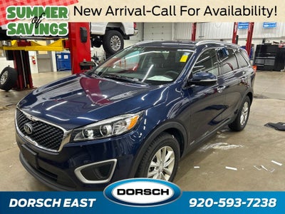 2018 Kia Sorento LX