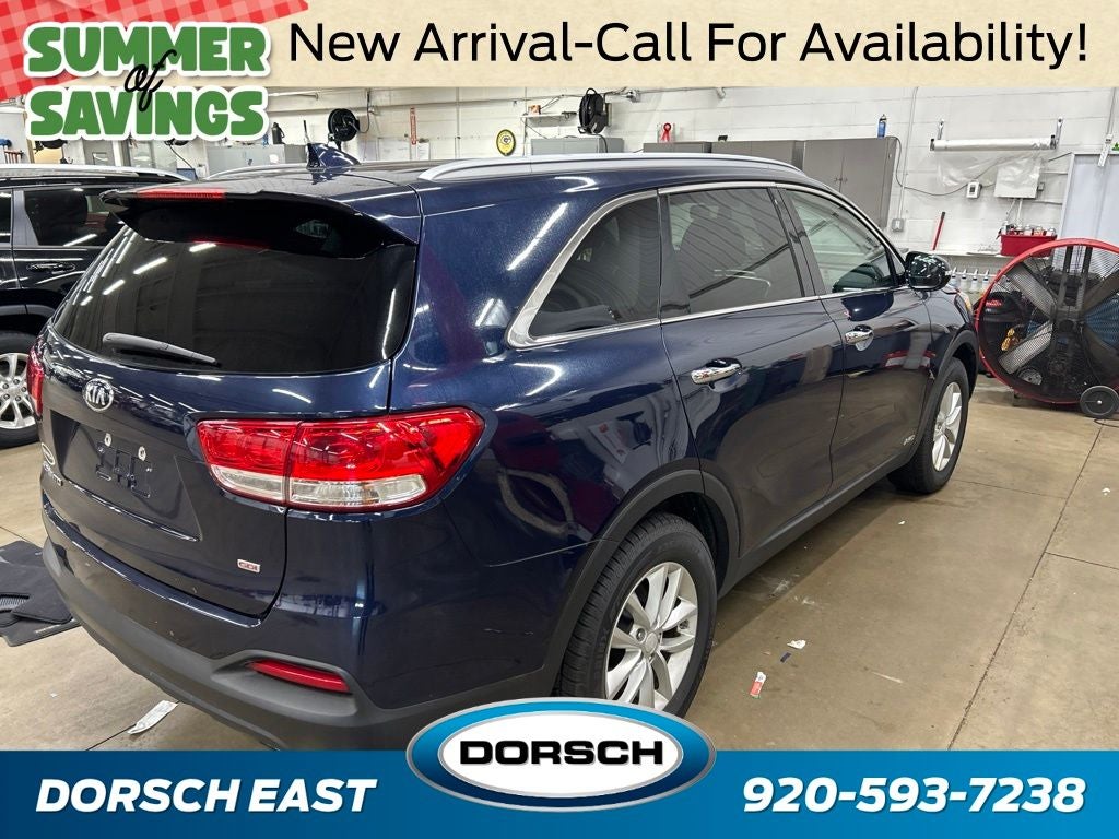 2018 Kia Sorento LX