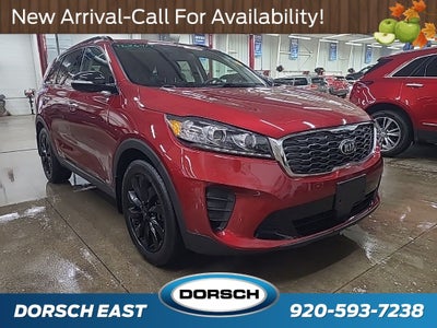 2020 Kia Sorento S
