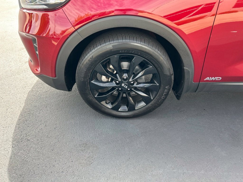 2020 Kia Sorento S