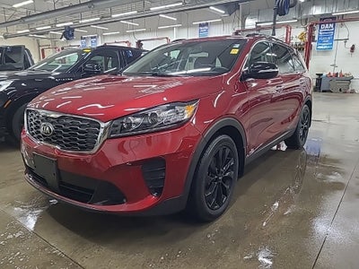 2020 Kia Sorento S