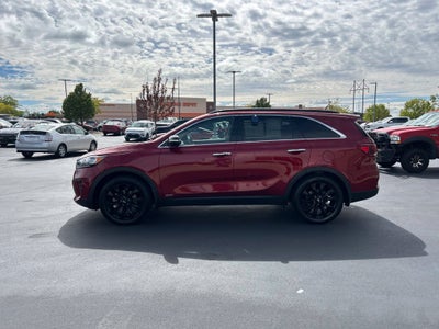 2020 Kia Sorento S