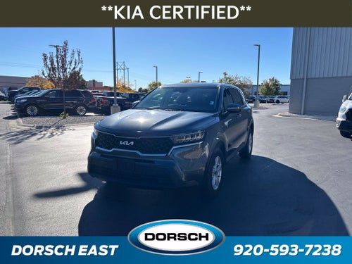 2022 Kia Sorento LX