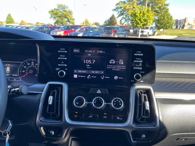 2022 Kia Sorento LX