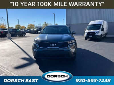 2022 Kia Sorento LX