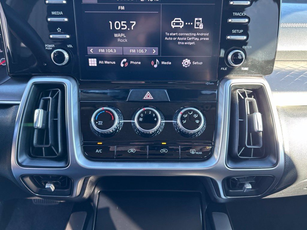 2022 Kia Sorento LX