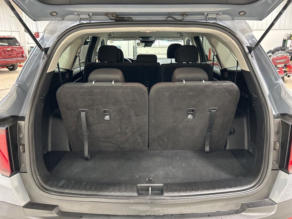 2022 Kia Sorento LX