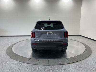 2022 Kia Sorento LX