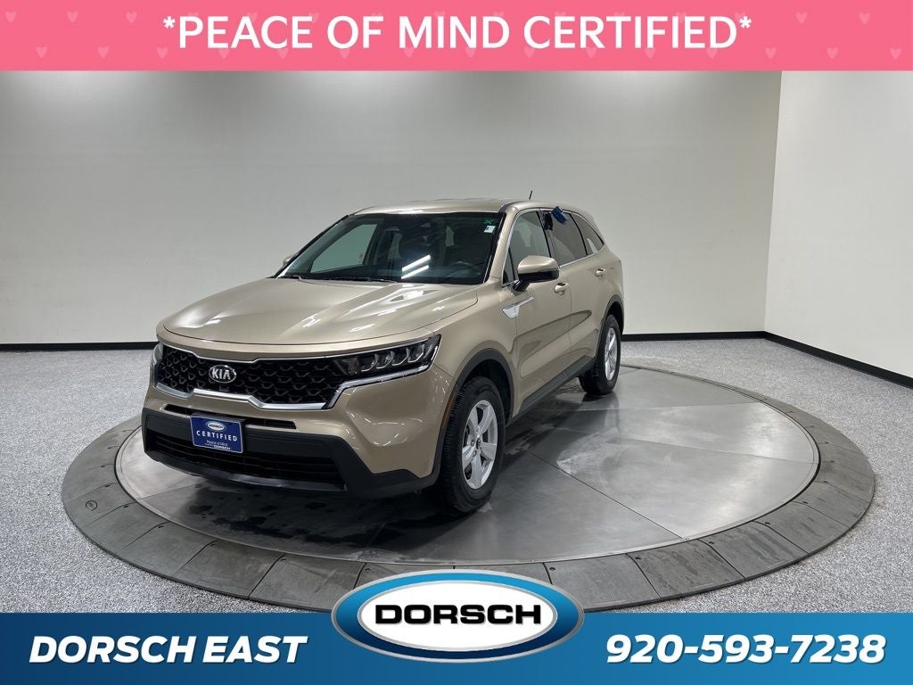 2021 Kia Sorento LX
