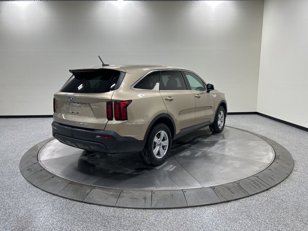 2021 Kia Sorento LX