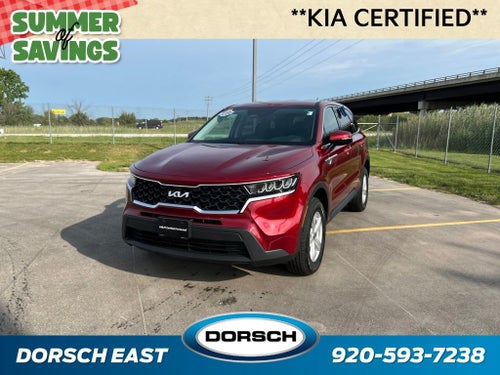 2023 Kia Sorento LX