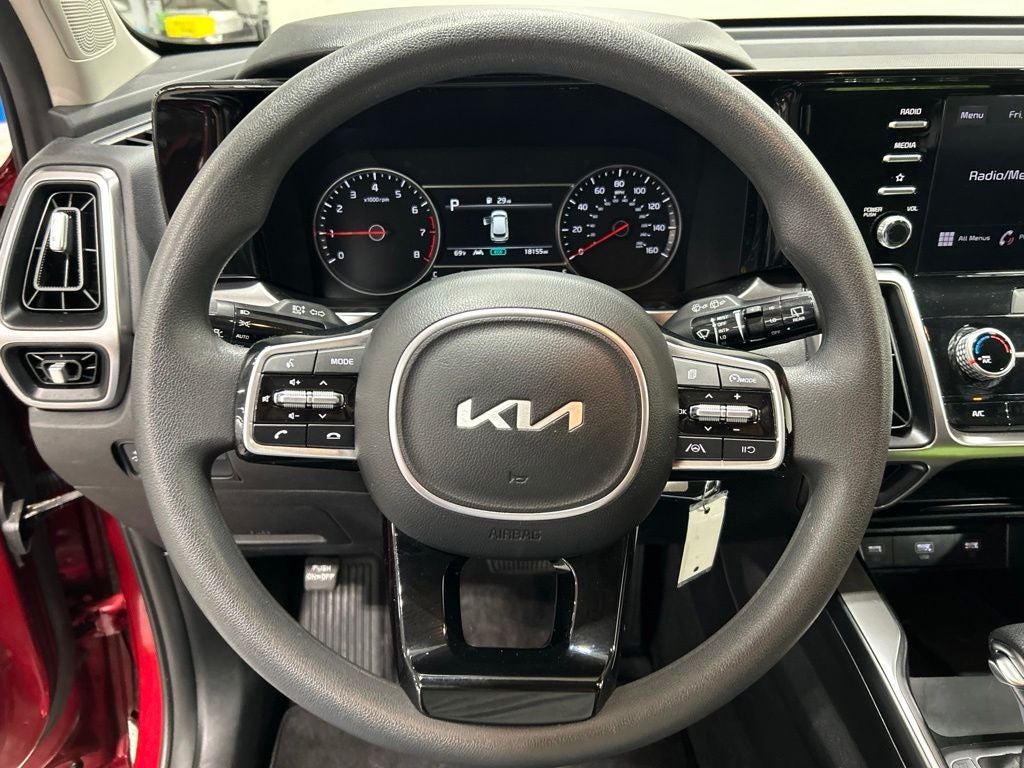 2023 Kia Sorento LX