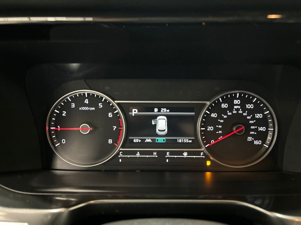 2023 Kia Sorento LX