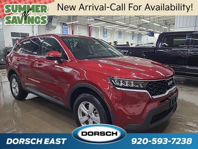 2023 Kia Sorento LX