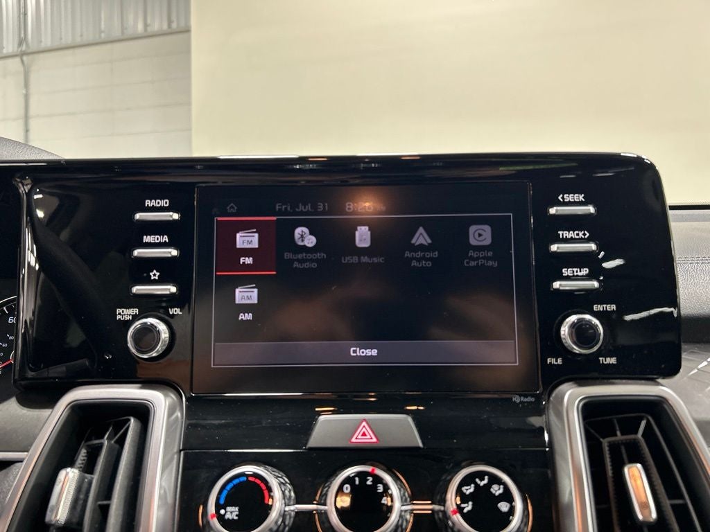 2023 Kia Sorento LX