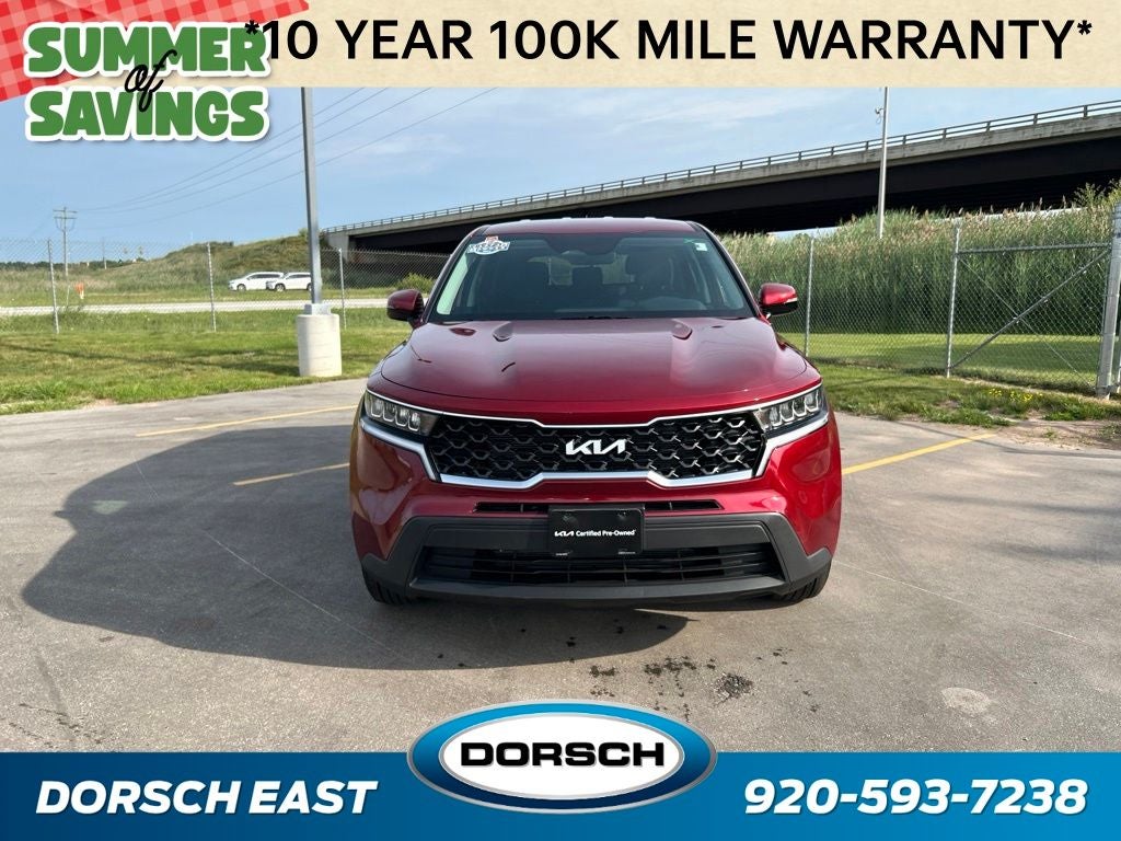 2023 Kia Sorento LX