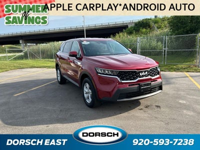 2023 Kia Sorento LX