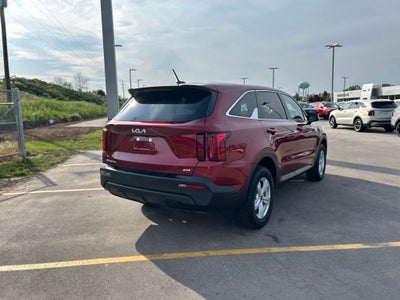 2023 Kia Sorento LX