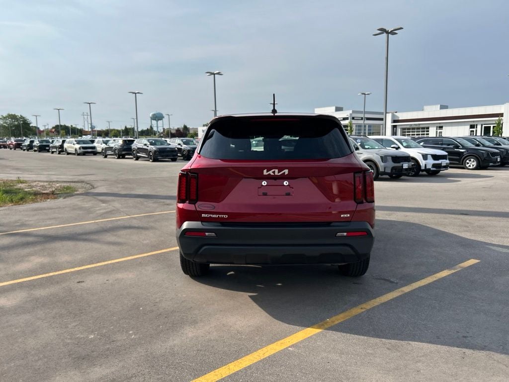 2023 Kia Sorento LX