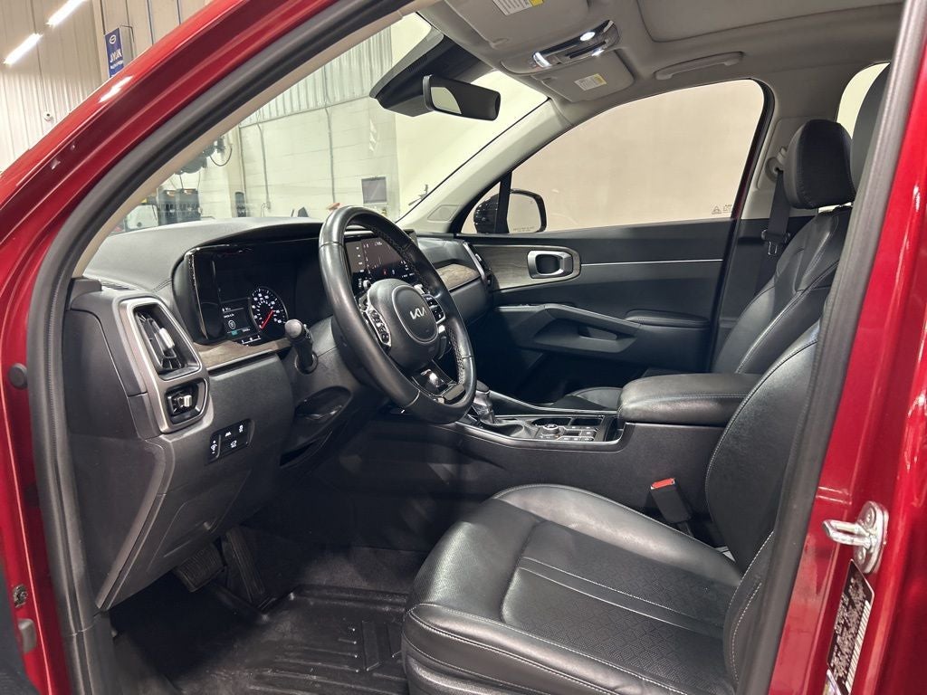 2023 Kia Sorento X-Line EX