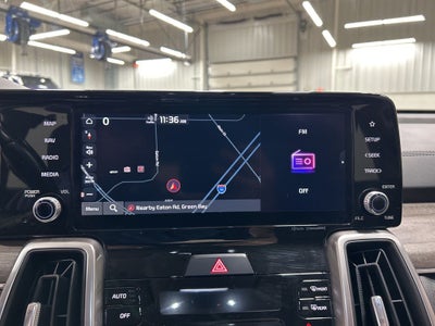 2023 Kia Sorento X-Line EX