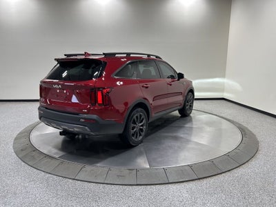 2023 Kia Sorento X-Line EX