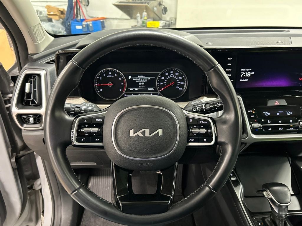 2022 Kia Sorento X-Line EX