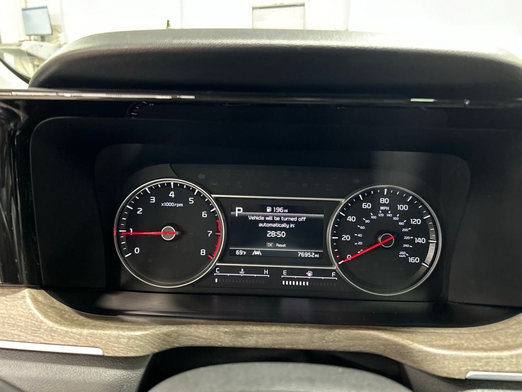 2022 Kia Sorento X-Line EX