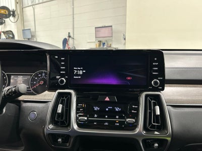 2022 Kia Sorento X-Line EX