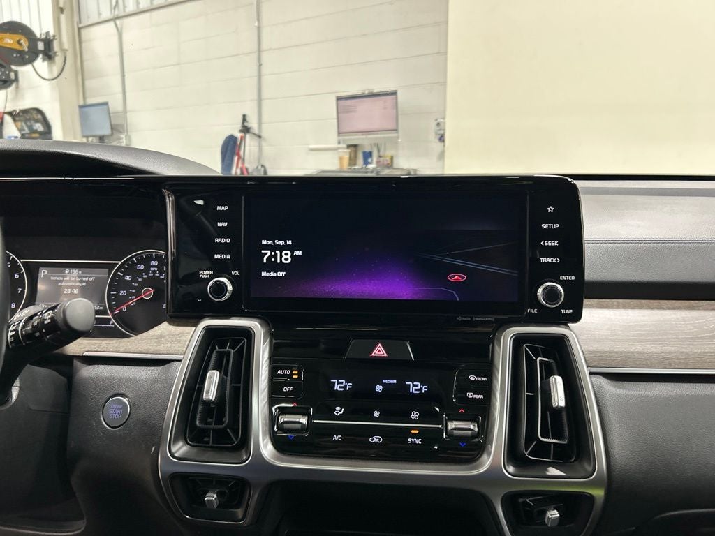 2022 Kia Sorento X-Line EX