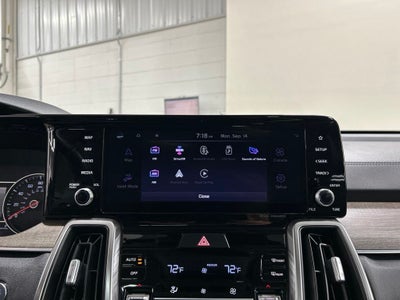 2022 Kia Sorento X-Line EX