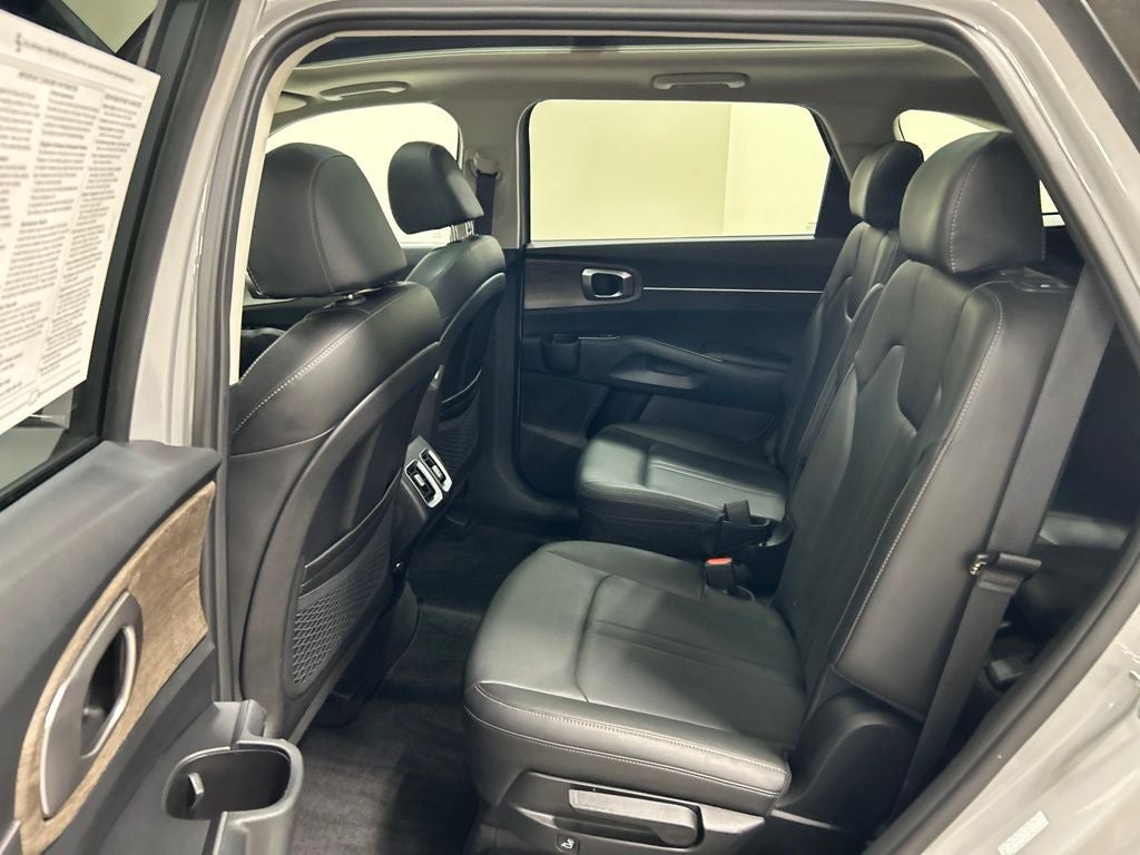 2022 Kia Sorento X-Line EX