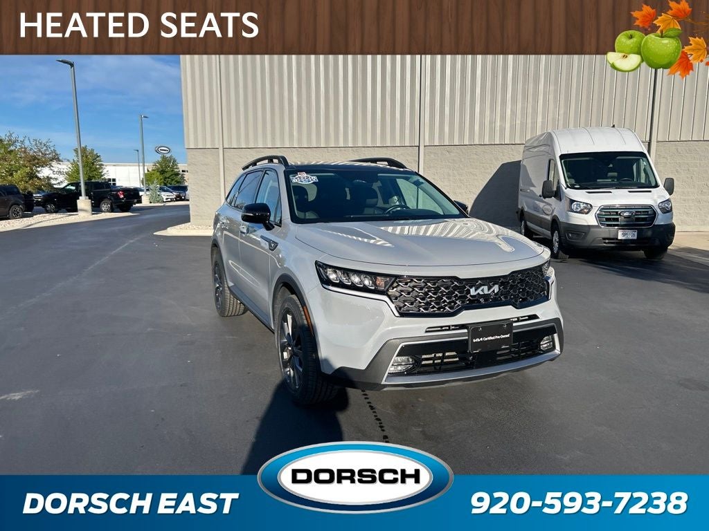 2022 Kia Sorento X-Line EX