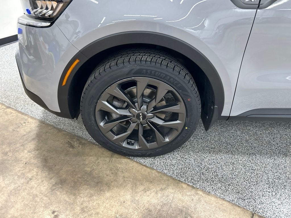 2022 Kia Sorento X-Line EX