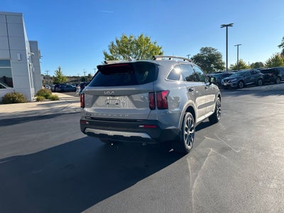 2022 Kia Sorento X-Line EX