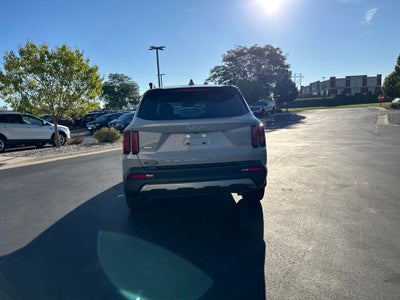 2022 Kia Sorento X-Line EX