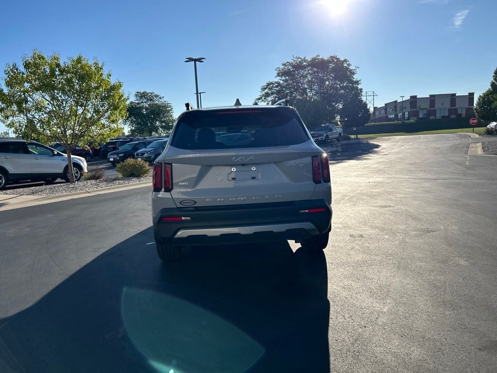 2022 Kia Sorento X-Line EX