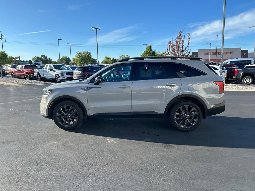 2022 Kia Sorento X-Line EX