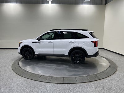 2024 Kia Sorento X-Line SX