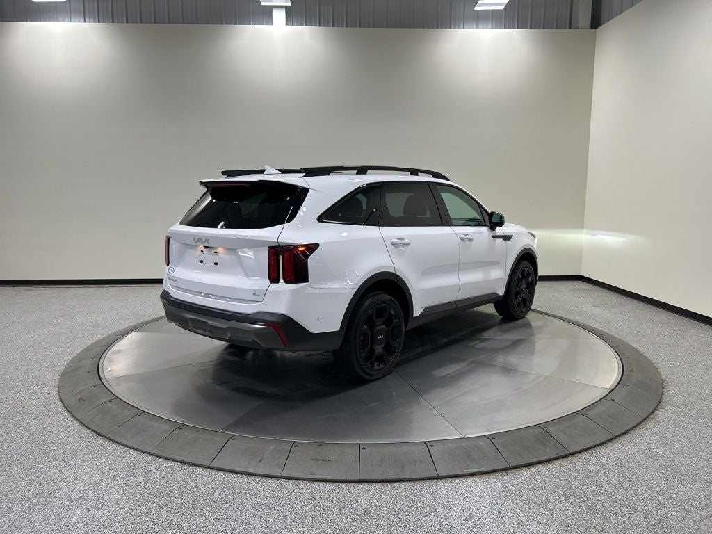 2024 Kia Sorento X-Line SX