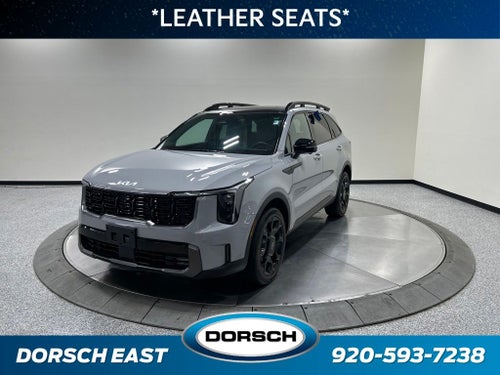 2024 Kia Sorento X-Line SX Prestige