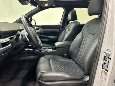 2024 Kia Sorento X-Line SX Prestige