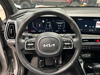 2024 Kia Sorento X-Line SX Prestige
