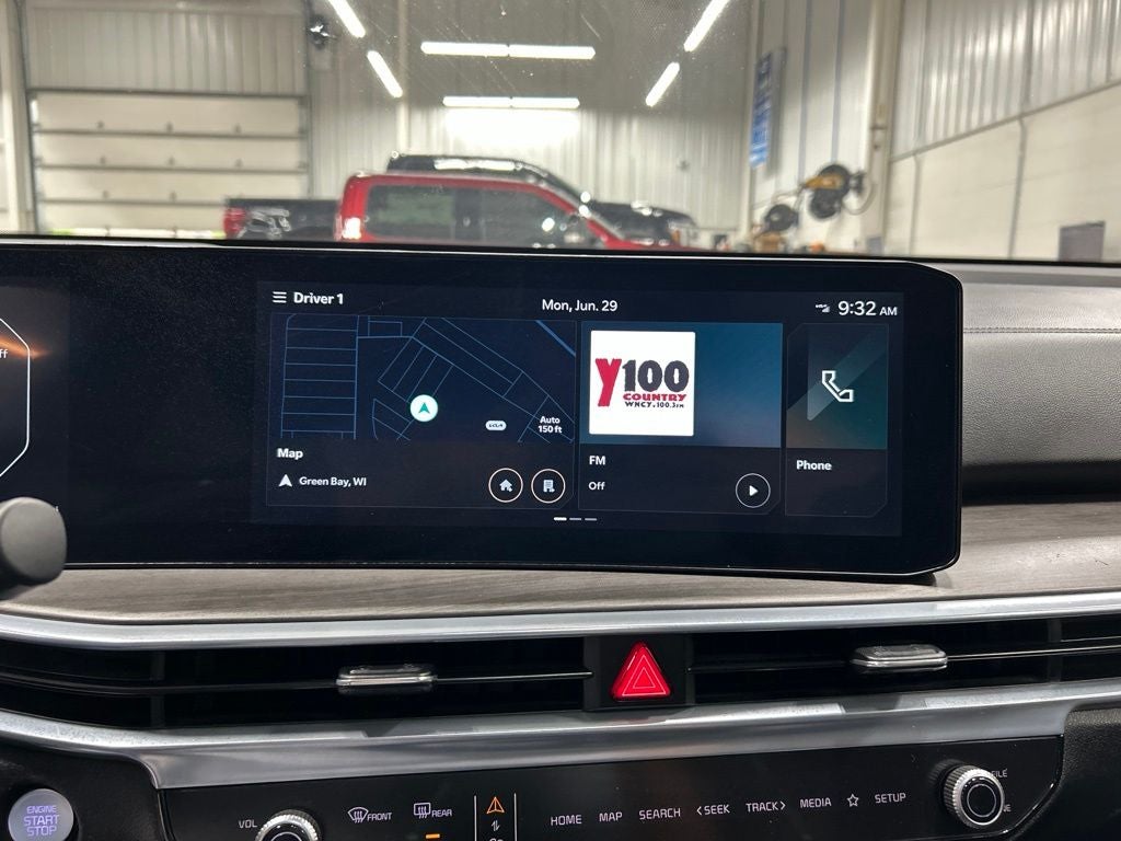 2024 Kia Sorento X-Line SX Prestige
