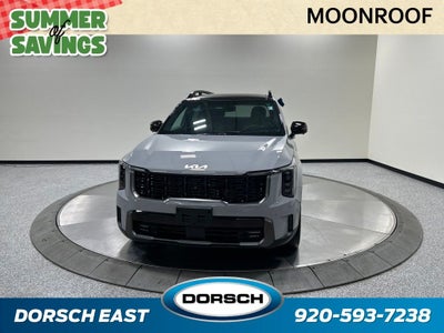 2024 Kia Sorento X-Line SX Prestige