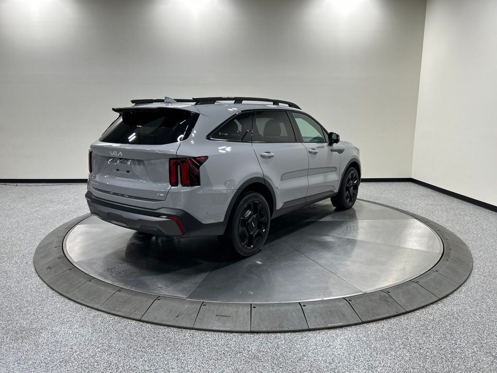 2024 Kia Sorento X-Line SX Prestige