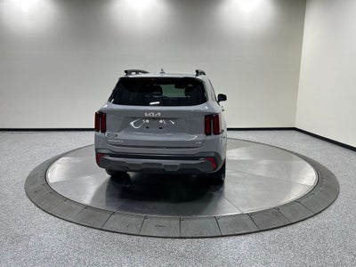 2024 Kia Sorento X-Line SX Prestige