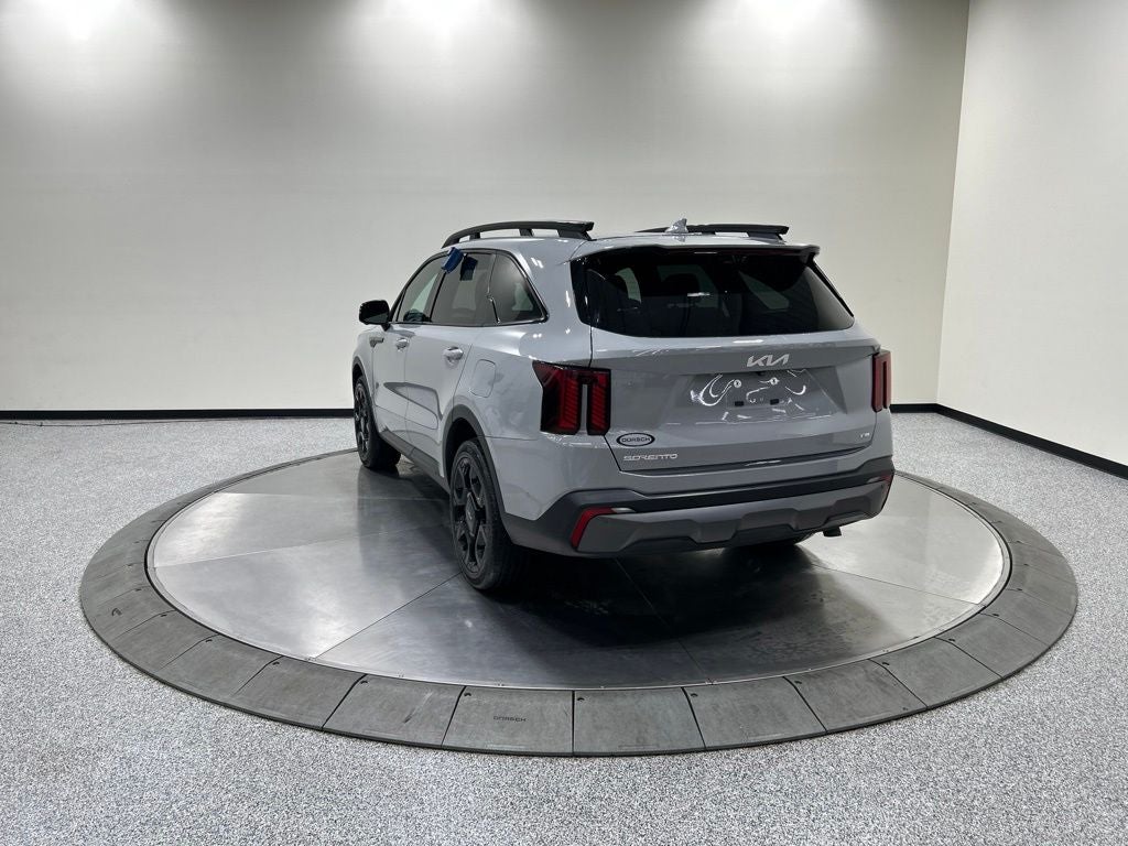 2024 Kia Sorento X-Line SX Prestige