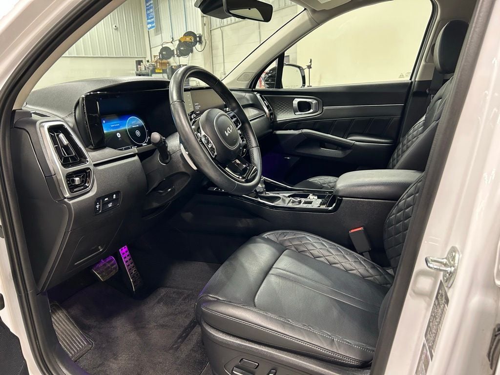 2023 Kia Sorento SX-Prestige