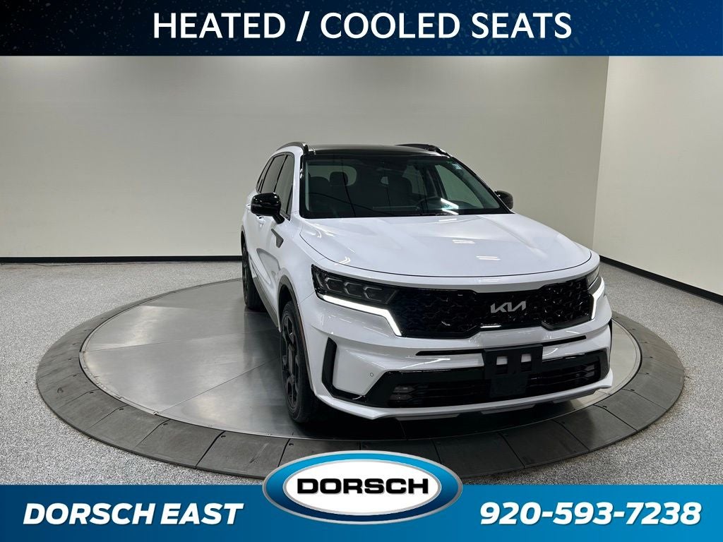 2023 Kia Sorento SX-Prestige